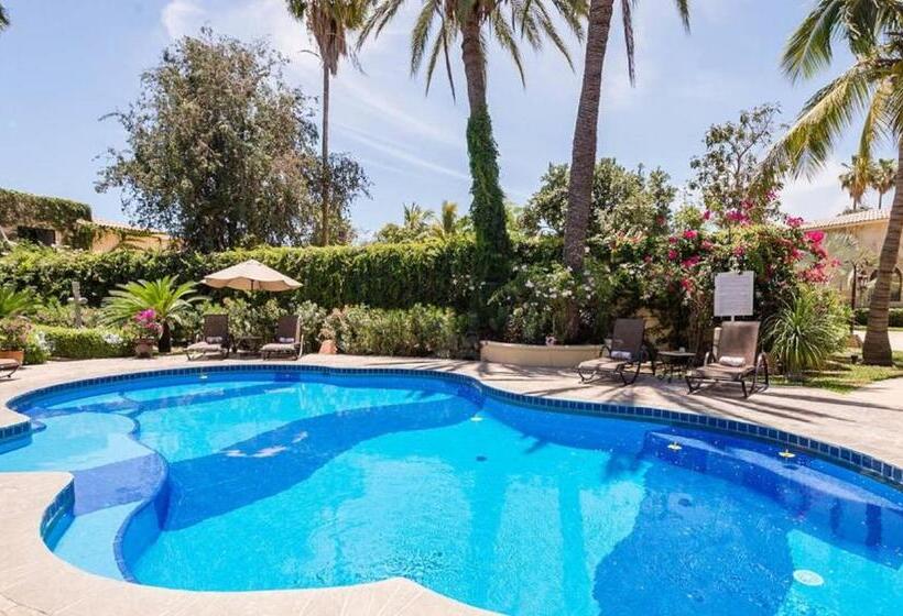 בית מלון כפרי El Encanto Inn & Suites