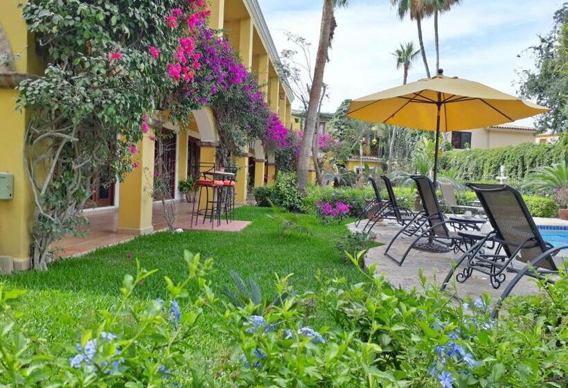 בית מלון כפרי El Encanto Inn & Suites