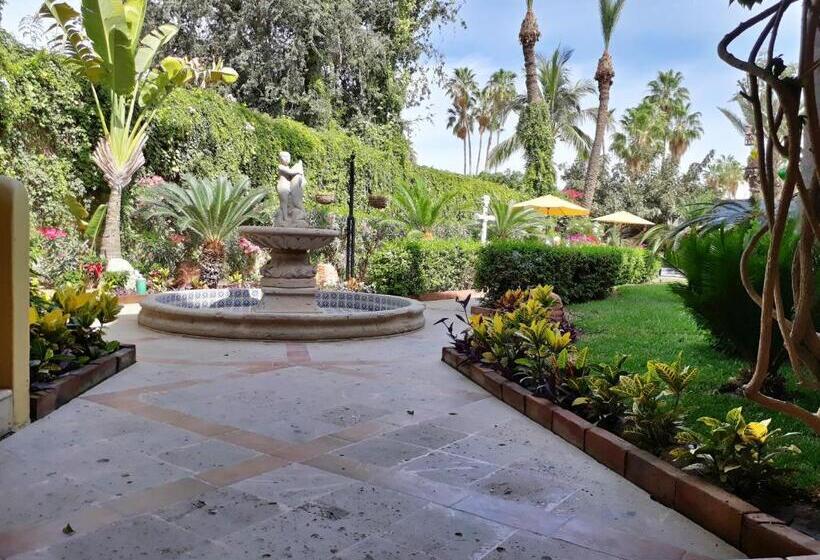 בית מלון כפרי El Encanto Inn & Suites