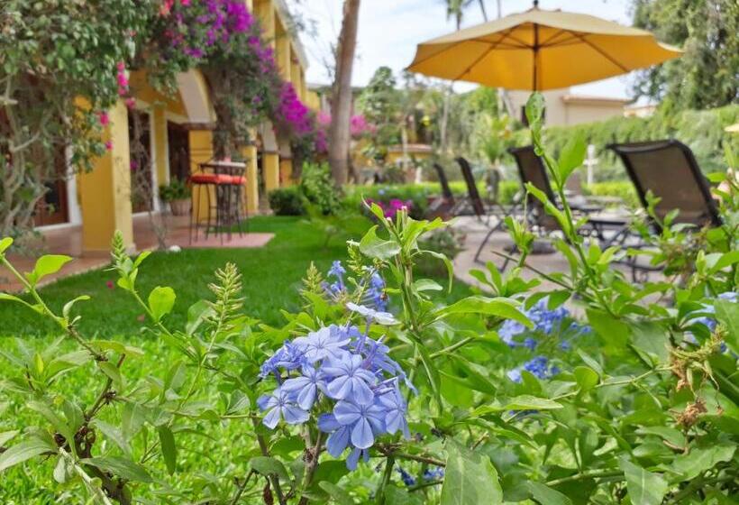 בית מלון כפרי El Encanto Inn & Suites