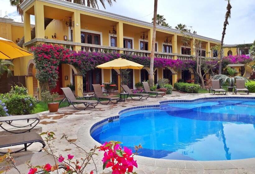 בית מלון כפרי El Encanto Inn & Suites