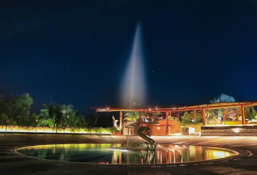 בית מלון כפרי El Santuario Resort & Spa