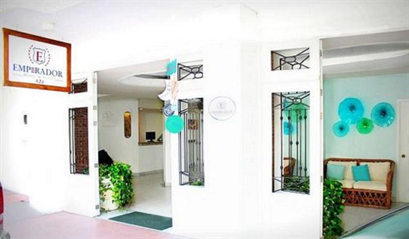 Emperador Vallarta Beachfront Hotel And Suites