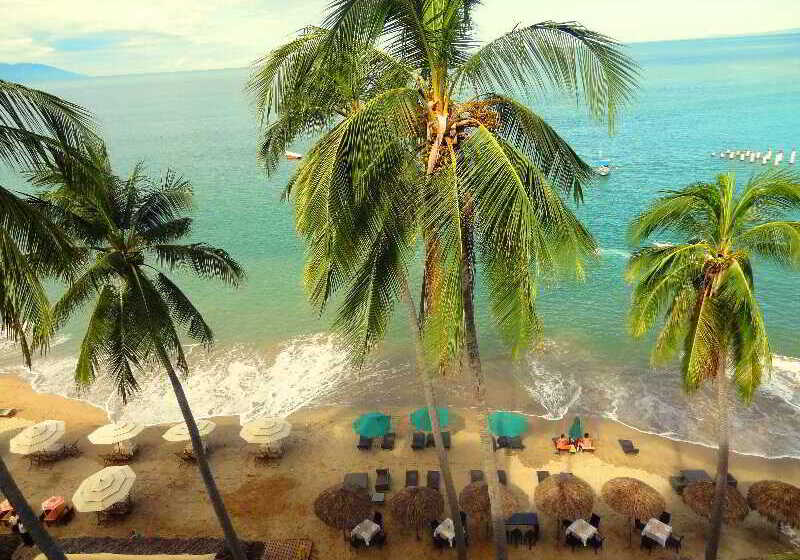 Emperador Vallarta Beachfront Hotel And Suites