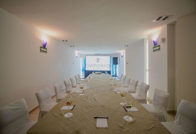 فندق Emporio Acapulco