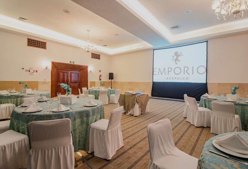 فندق Emporio Acapulco