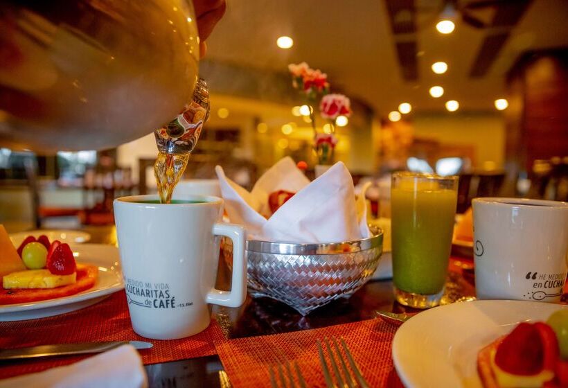 فندق Emporio Acapulco