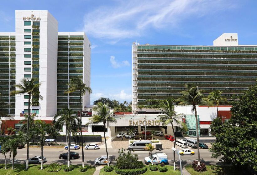 فندق Emporio Acapulco