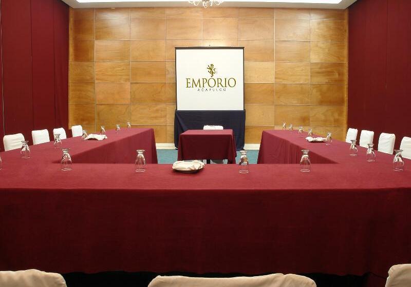 فندق Emporio Acapulco