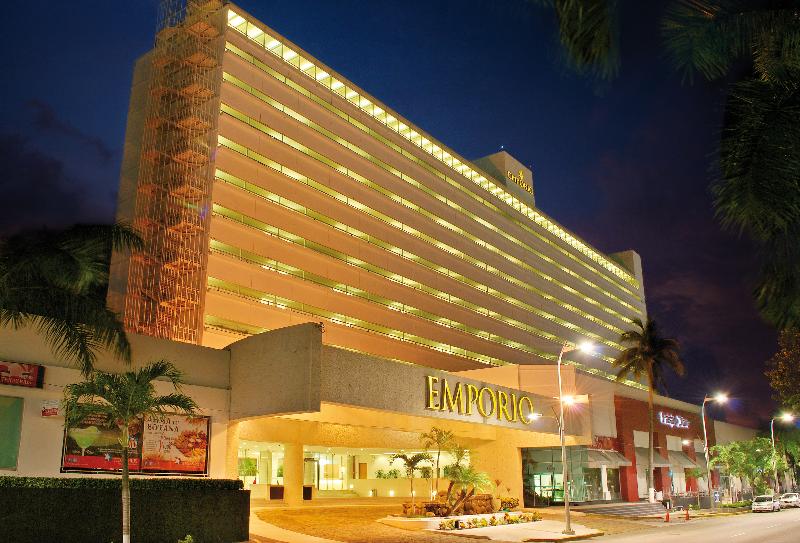 فندق Emporio Acapulco