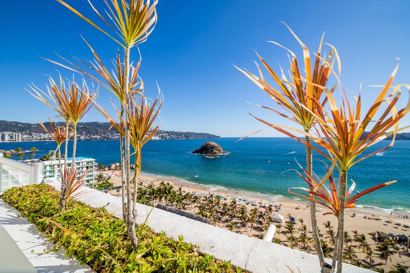 فندق Emporio Acapulco