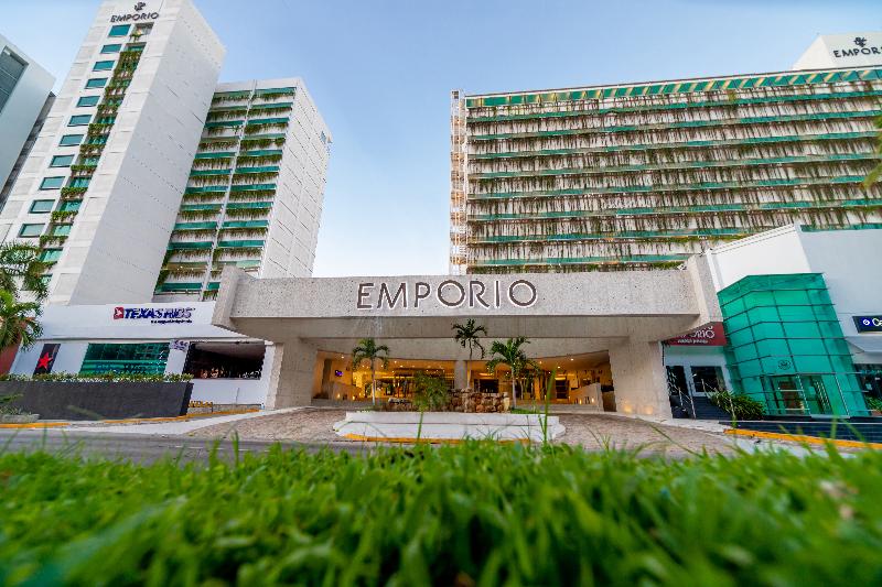 فندق Emporio Acapulco