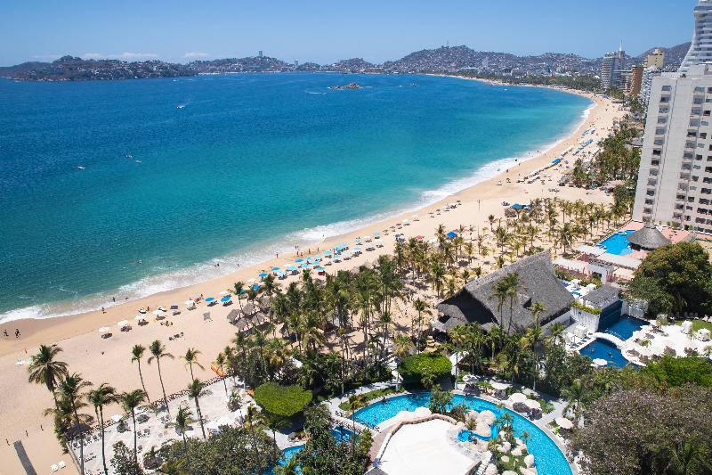 فندق Emporio Acapulco