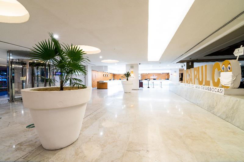 فندق Emporio Acapulco