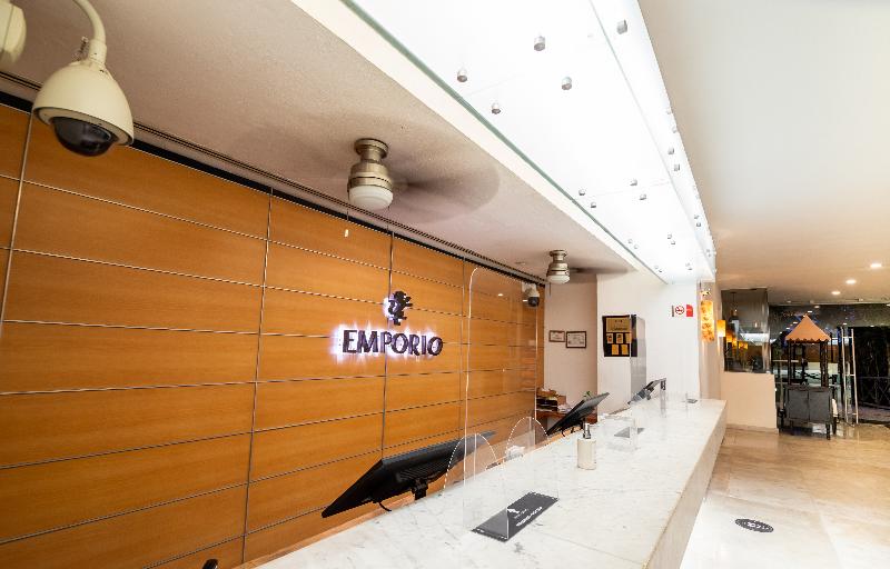فندق Emporio Acapulco