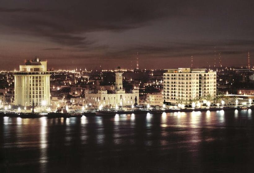 호텔 Emporio Veracruz