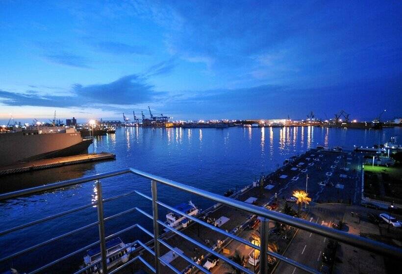 호텔 Emporio Veracruz