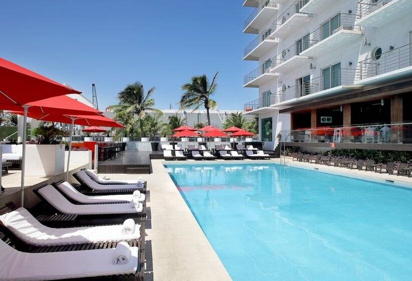 호텔 Emporio Veracruz