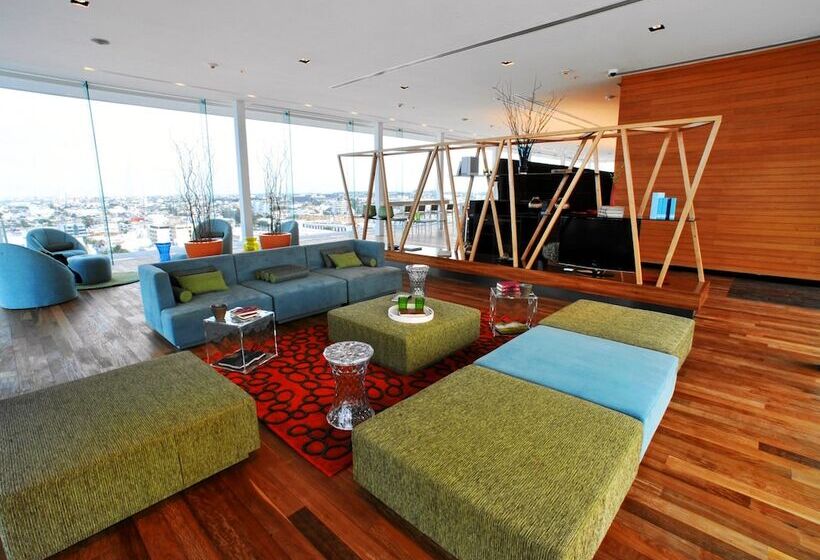 호텔 Emporio Veracruz