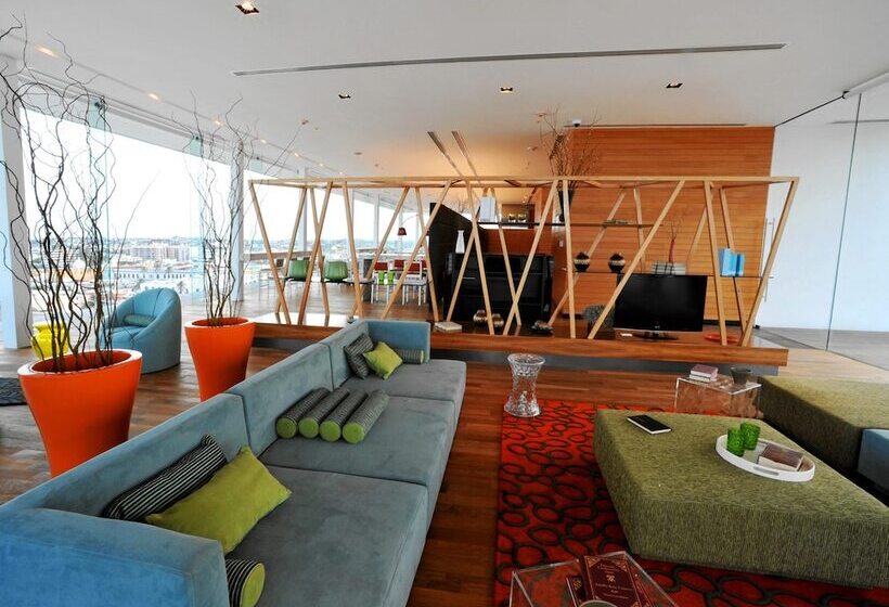 호텔 Emporio Veracruz