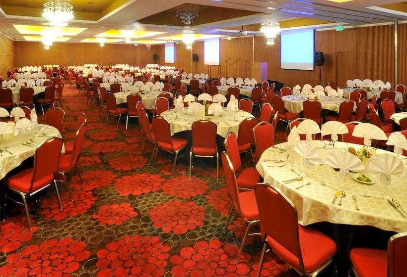 호텔 Emporio Veracruz