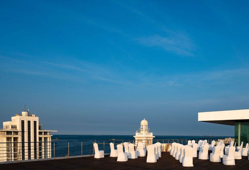 호텔 Emporio Veracruz