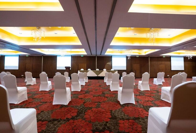 호텔 Emporio Veracruz