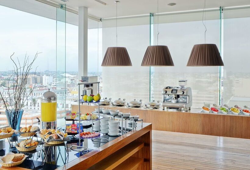 호텔 Emporio Veracruz