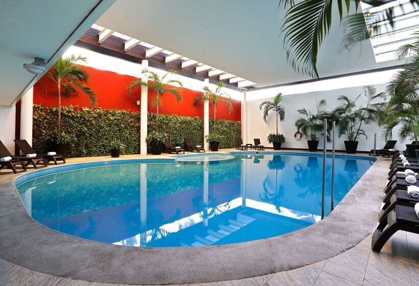 호텔 Emporio Veracruz