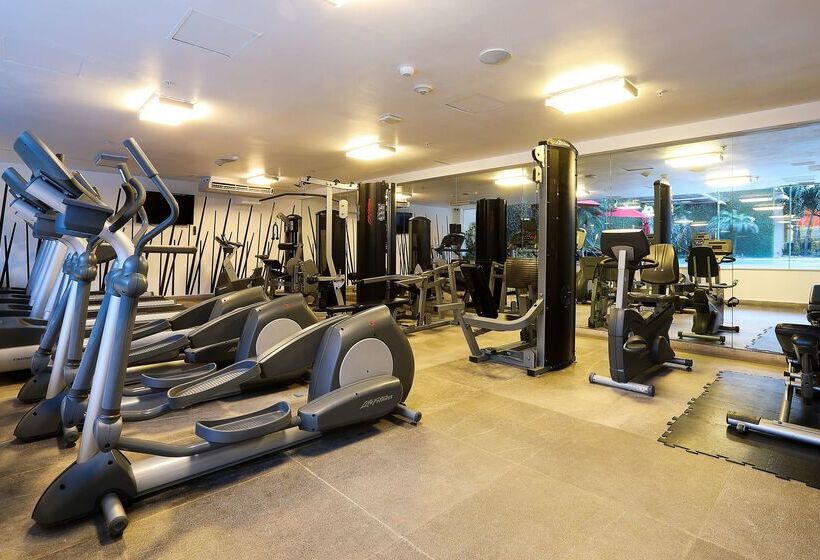 호텔 Emporio Veracruz