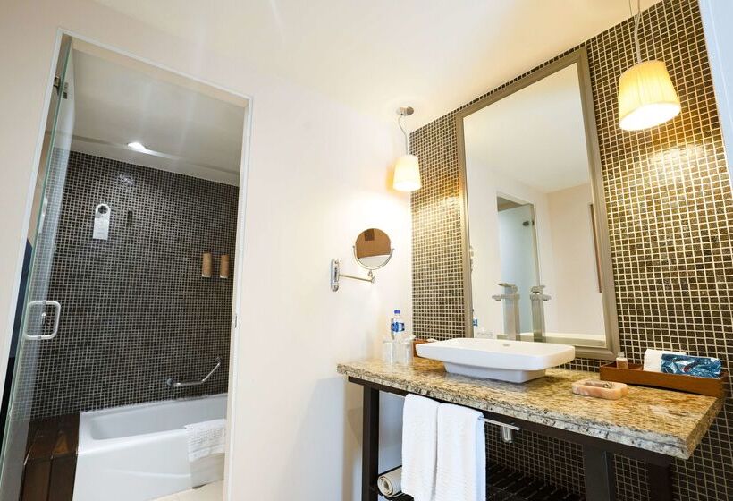 호텔 Emporio Veracruz