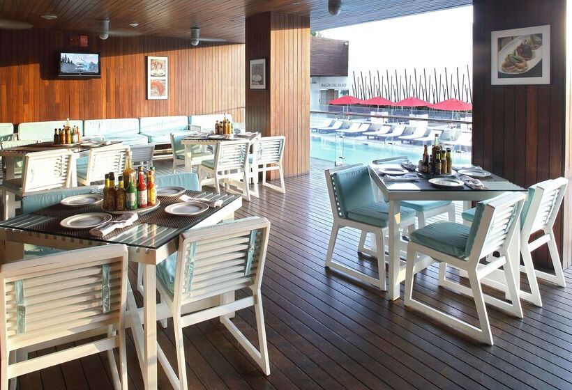 호텔 Emporio Veracruz