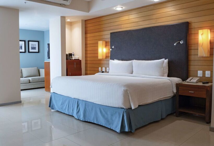 호텔 Emporio Veracruz