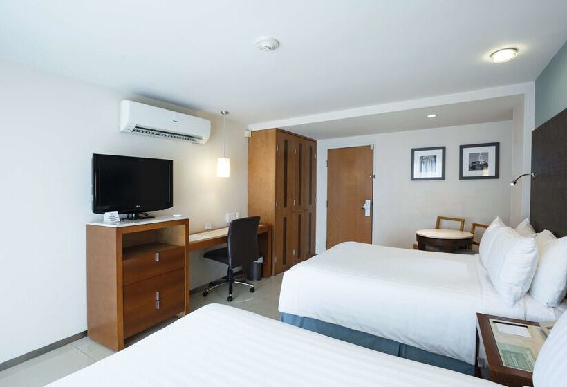 호텔 Emporio Veracruz