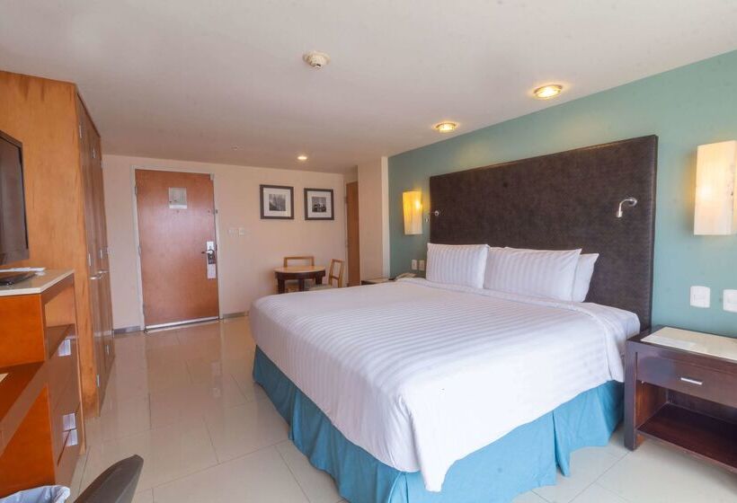 호텔 Emporio Veracruz