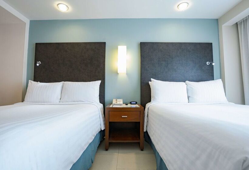 호텔 Emporio Veracruz