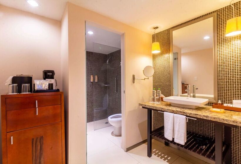 호텔 Emporio Veracruz