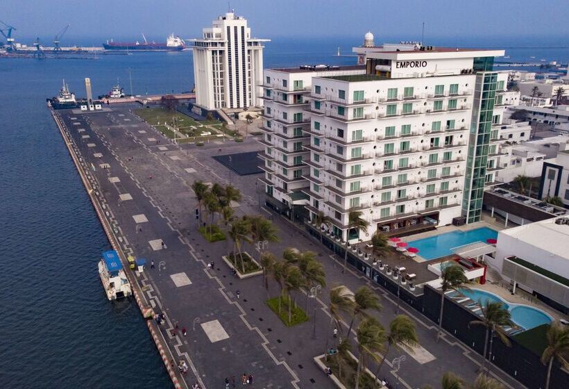 호텔 Emporio Veracruz