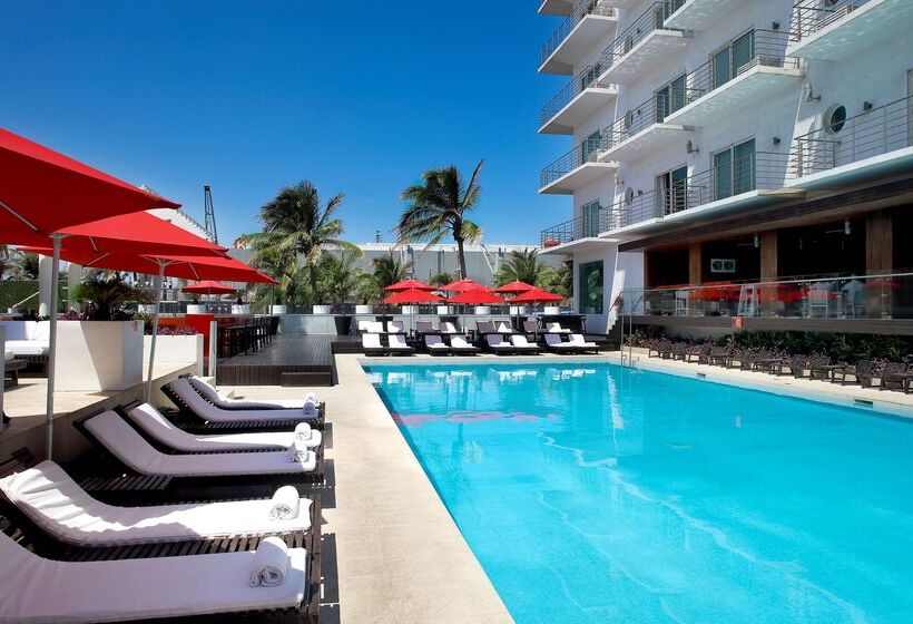 호텔 Emporio Veracruz