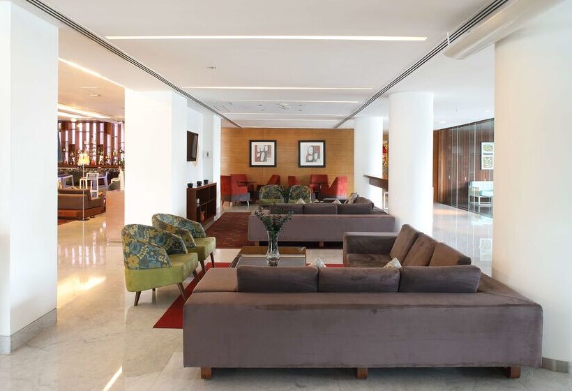 호텔 Emporio Veracruz