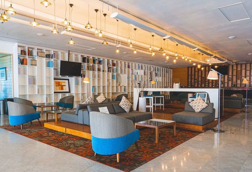 호텔 Emporio Veracruz