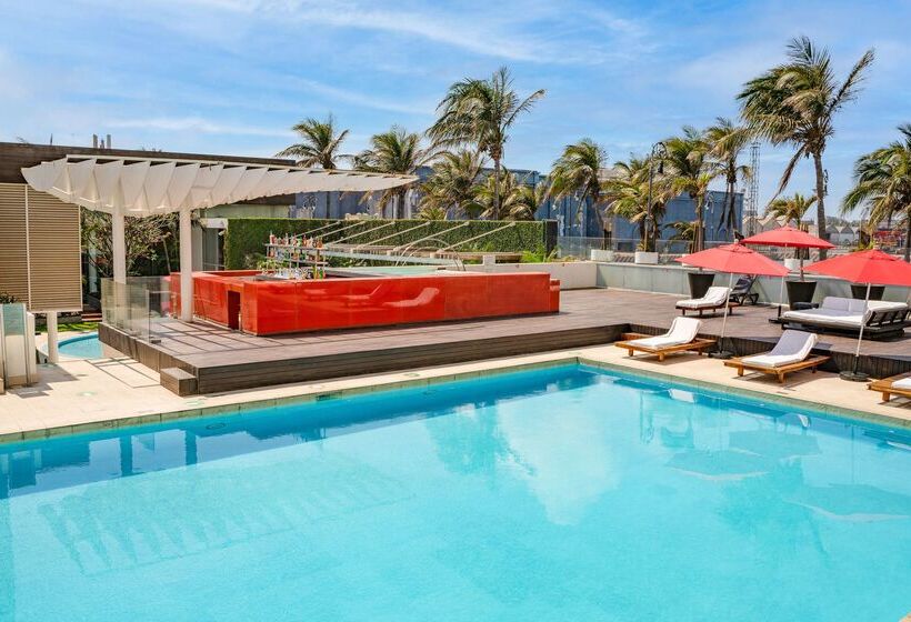 호텔 Emporio Veracruz