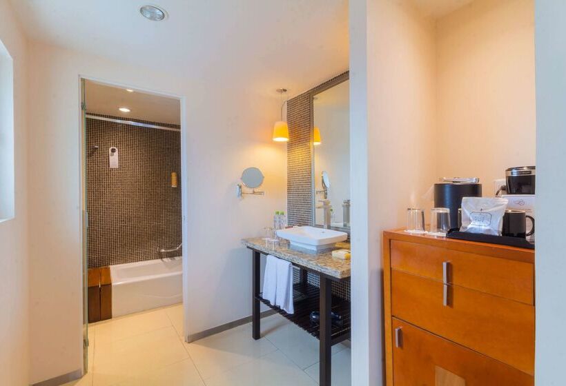 호텔 Emporio Veracruz