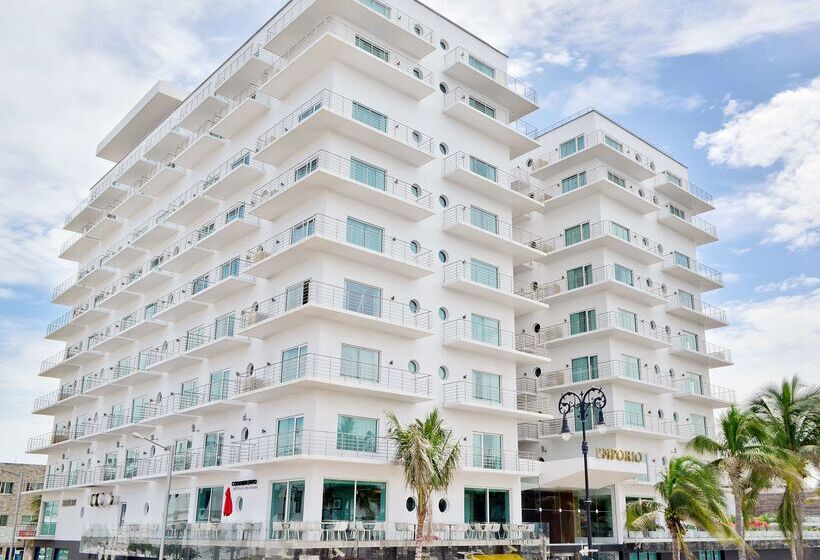 호텔 Emporio Veracruz