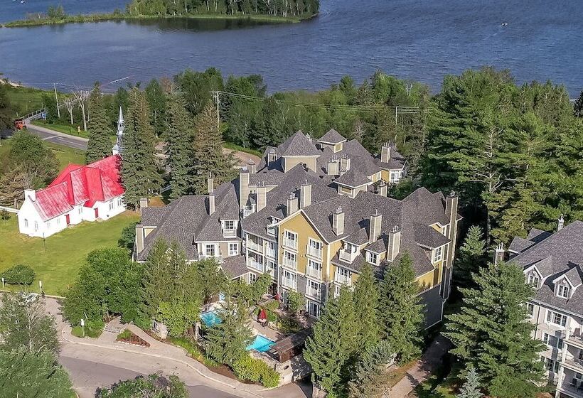 Отель Ermitage Du Lac