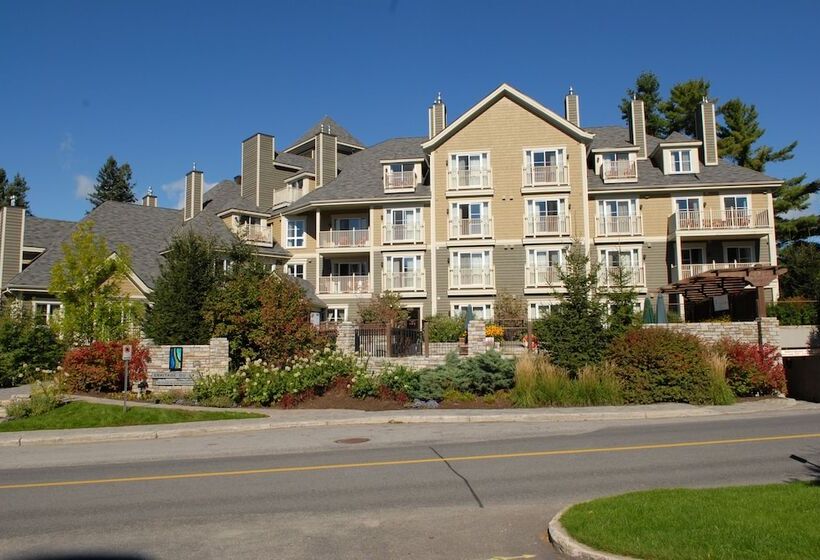 Отель Ermitage Du Lac