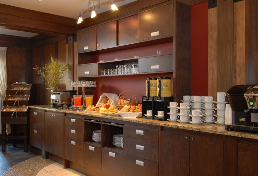 Отель Ermitage Du Lac