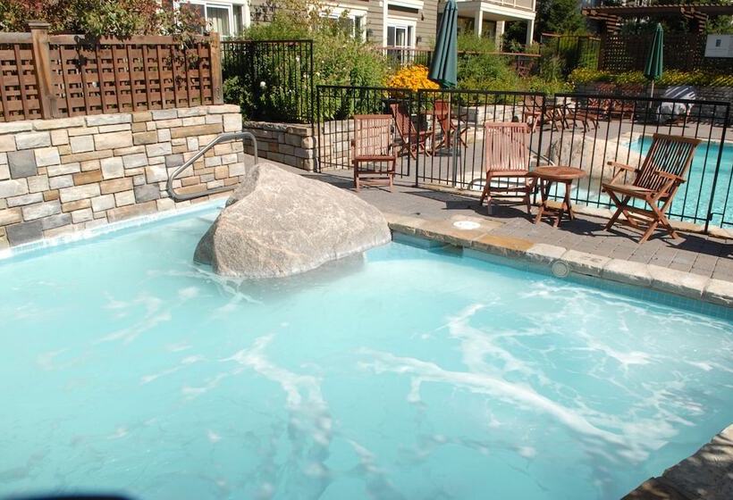 Отель Ermitage Du Lac