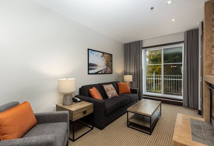 Отель Ermitage Du Lac