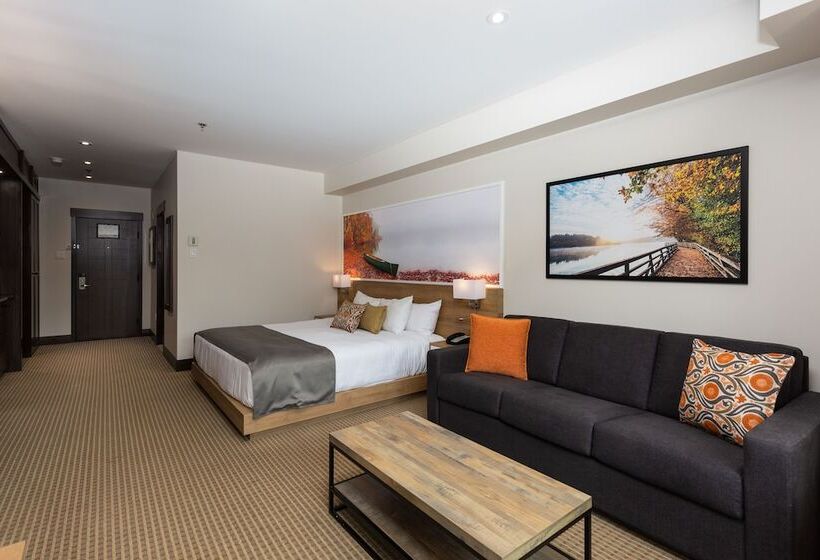 Отель Ermitage Du Lac